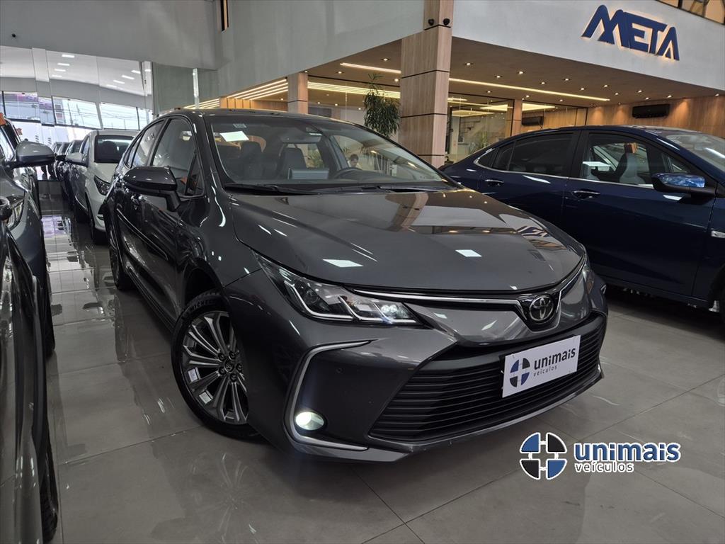TOYOTA COROLLA 2.0 VVT-IE FLEX XEI DIRECT SHIFT — foto 1