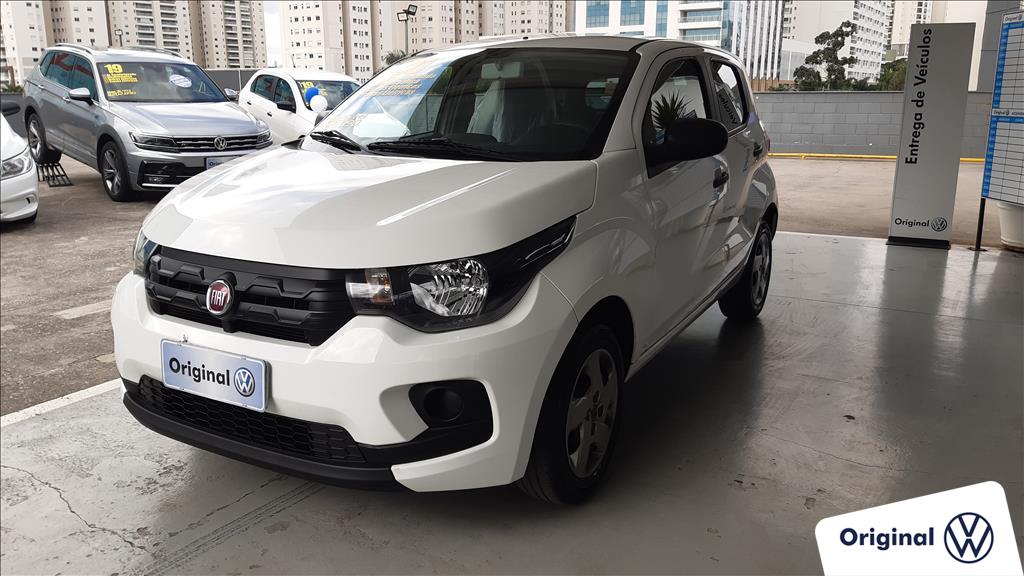 FIAT MOBI 2020 - 1.0 8V EVO FLEX LIKE. MANUAL