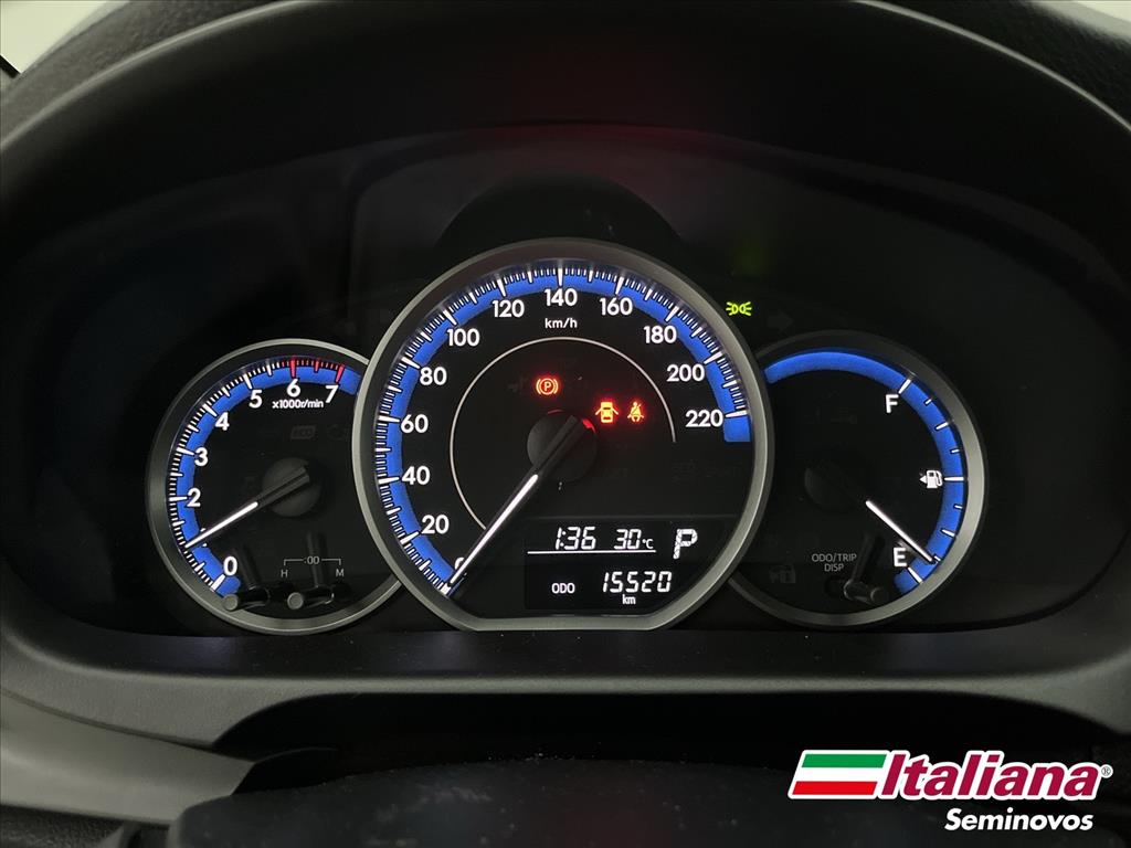 YARIS 1.5 16V FLEX XL MULTIDRIVE10