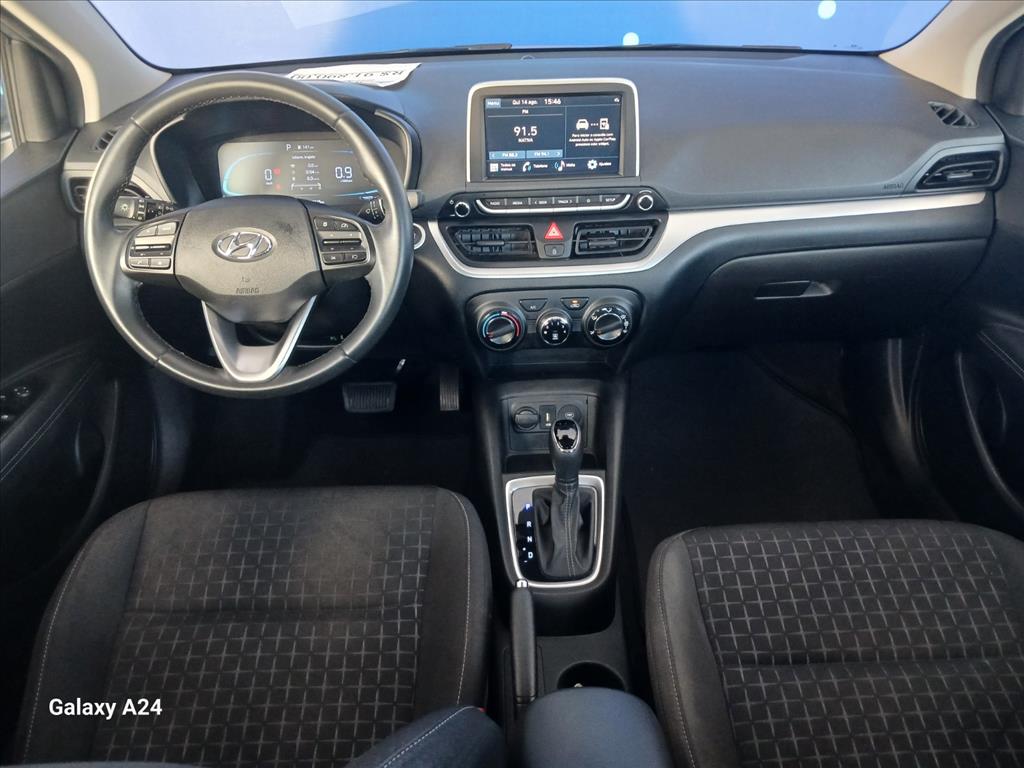 HB20 1.0 TGDI FLEX PLATINUM AUTOMÁTICO