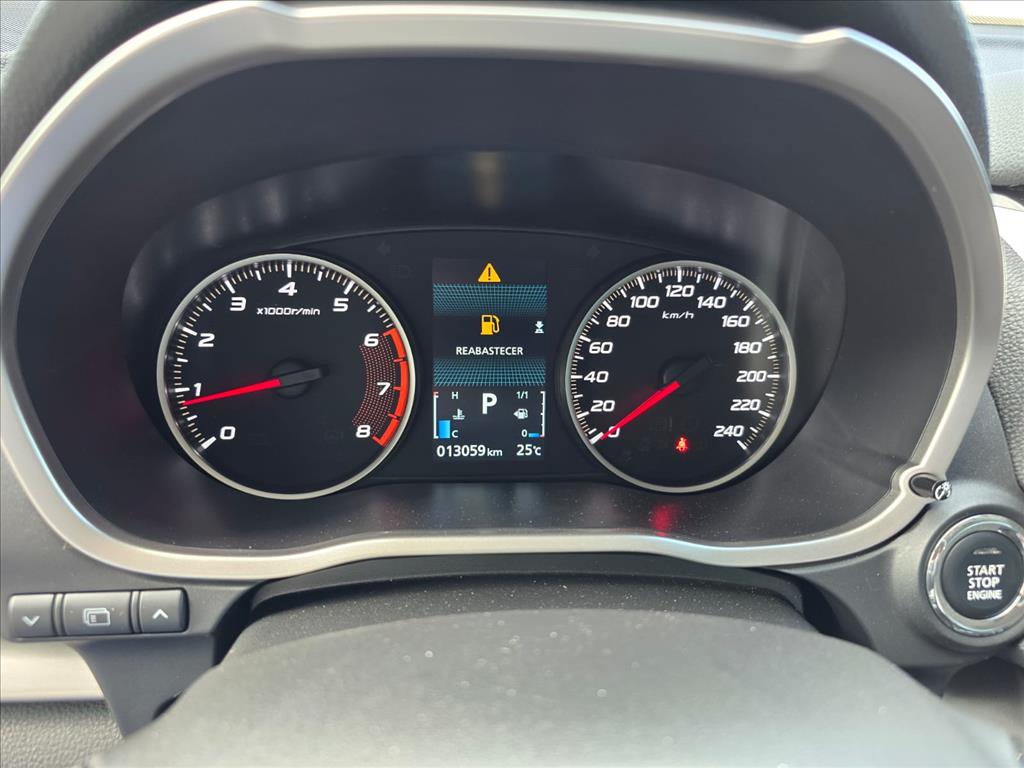 ECLIPSE CROSS 1.5 MIVEC TURBO GASOLINA HPE CVT9