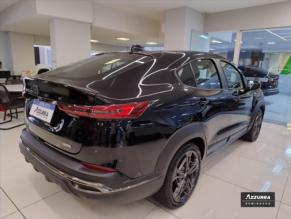 FASTBACK 1.0 TURBO 200 FLEX AUDACE CVT6