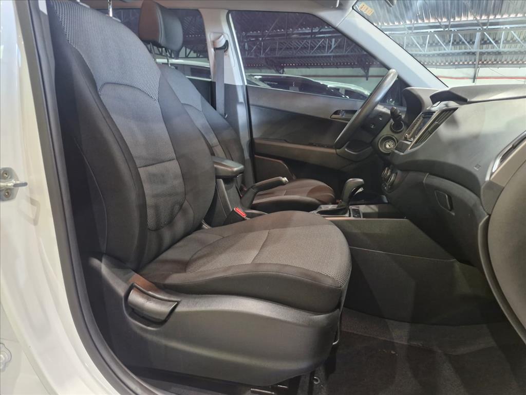 CRETA 1.6 16V FLEX ATTITUDE AUTOMÁTICO10