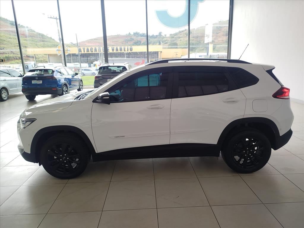 TRACKER 1.2 TURBO FLEX RS AUTOMÁTICO