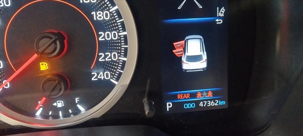 COROLLA CROSS 2.0 VVT-IE FLEX XR DIRECT SHIFT6