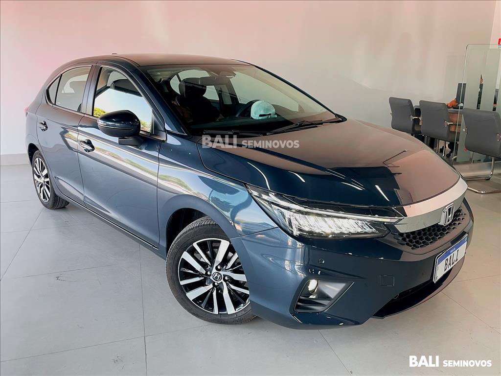 CITY 1.5 i-VTEC FLEX TOURING CVT