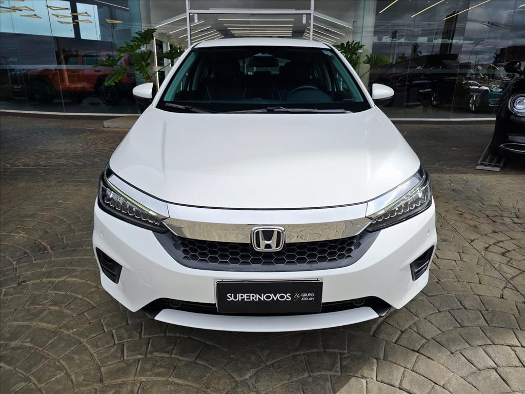 CITY 1.5 i-VTEC FLEX HATCH TOURING CVT1