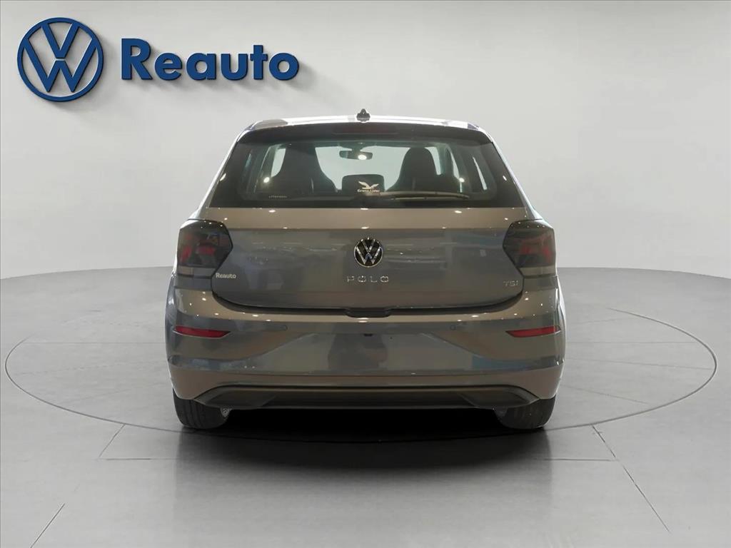 POLO 1.0 170 TSI HIGHLINE AUTOMÁTICO4