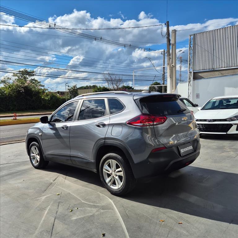 TRACKER 1.0 TURBO FLEX LT AUTOMÁTICO5
