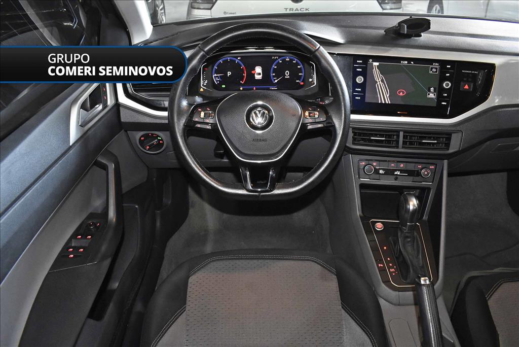 VIRTUS 1.0 200 TSI COMFORTLINE AUTOMÁTICO