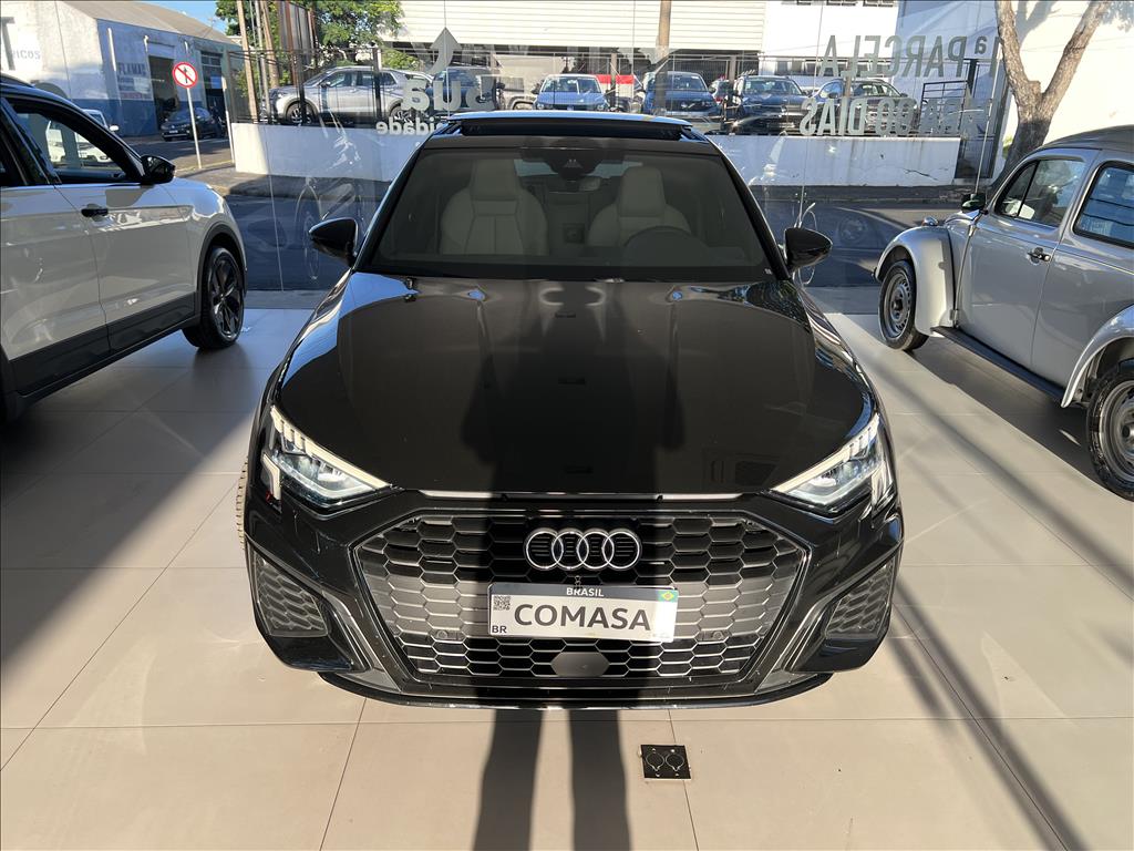A3 2.0 40 TFSI MHEV SPORTBACK S LINE S-TRONIC1