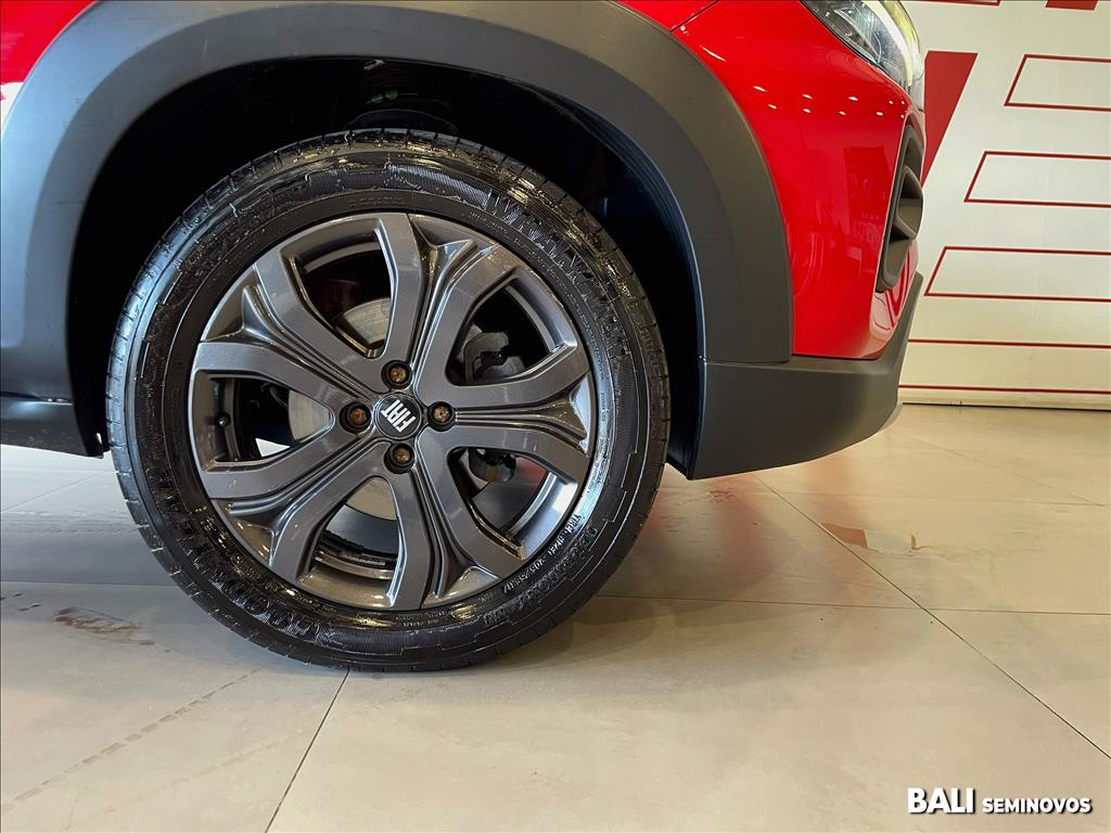 PULSE 1.0 TURBO 200 FLEX AUDACE CVT8
