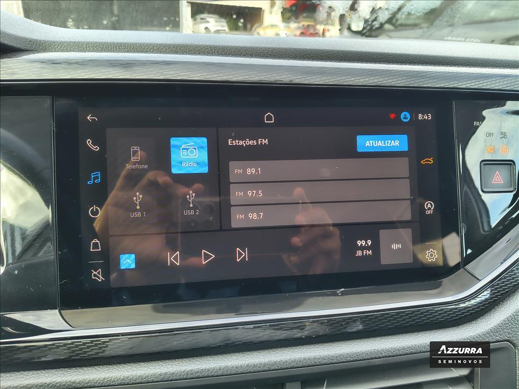 POLO 1.0 170 TSI COMFORTLINE AUTOMÁTICO12