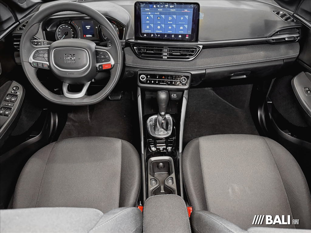 FASTBACK 1.0 TURBO 200 HYBRID AUDACE CVT7