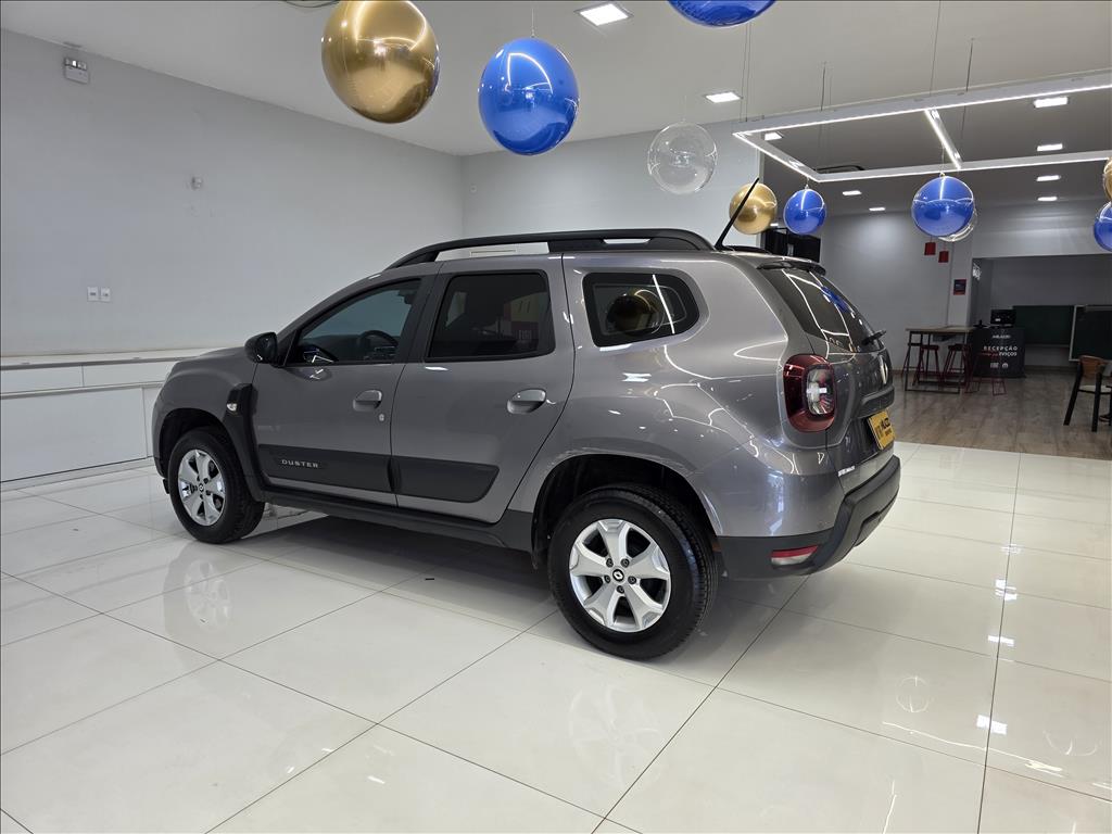 DUSTER 1.6 16V SCE FLEX INTENSE X-TRONIC3