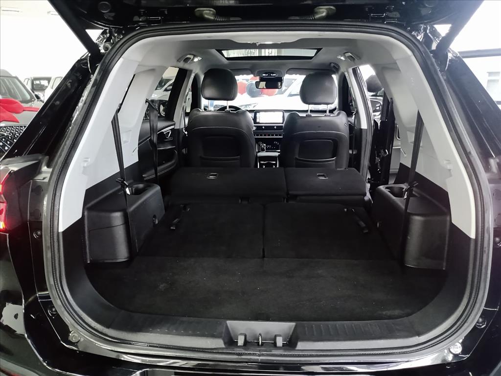 Caoa Chery-TIGGO 8-1.6 TGDI GASOLINA TXS DCT
