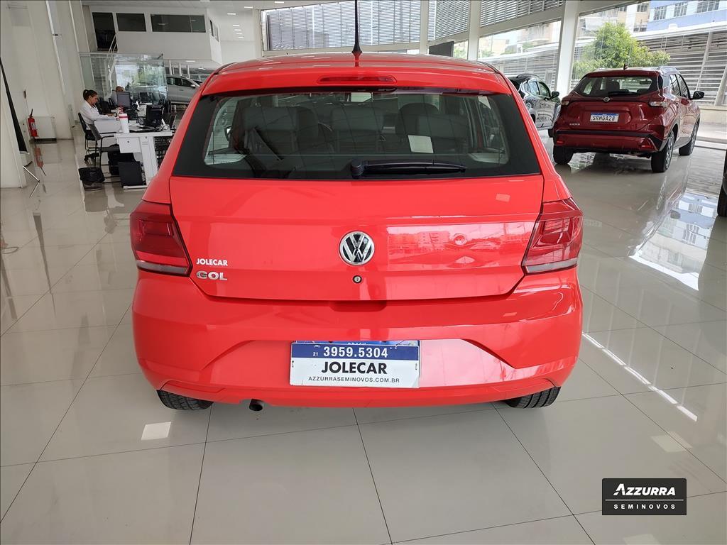 GOL 1.0 12V MPI TOTALFLEX 4P MANUAL4