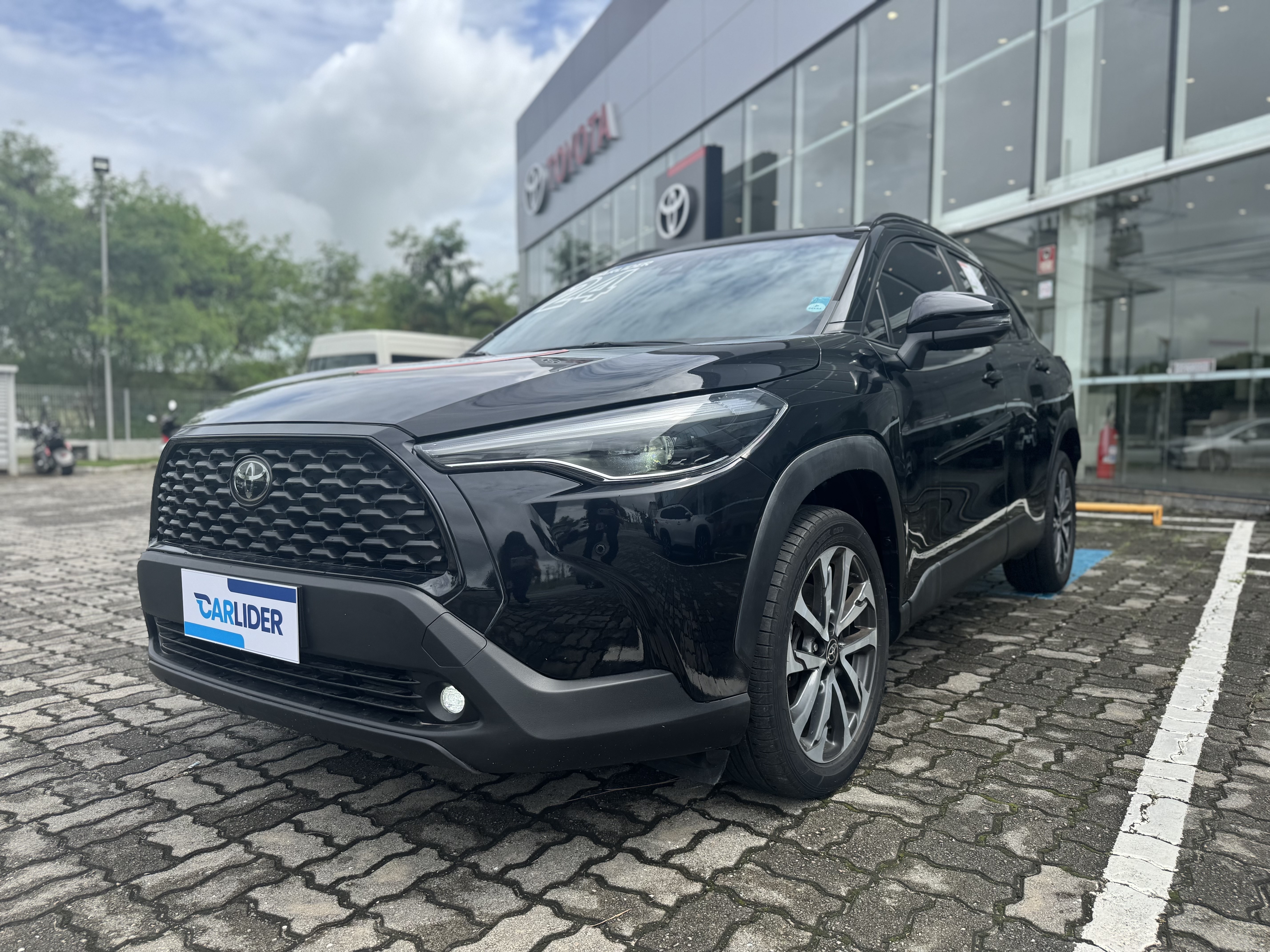 COROLLA CROSS 2.0 VVT-IE FLEX XRE DIRECT SHIFT8