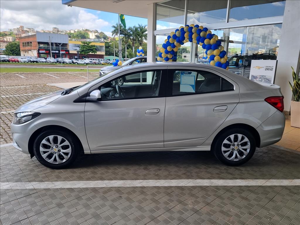 PRISMA 1.4 MPFI LT 8V FLEX 4P MANUAL