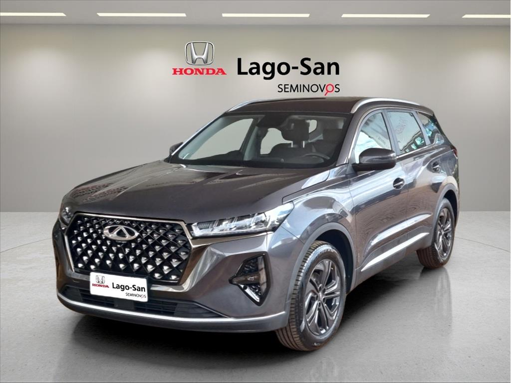 TIGGO 7 1.5 TCI TURBO FLEX SPORT CVT