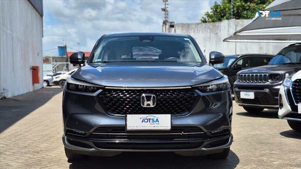 HONDA HR-V 1.5 DI I-VTEC TURBO FLEX ADVANCE CVT