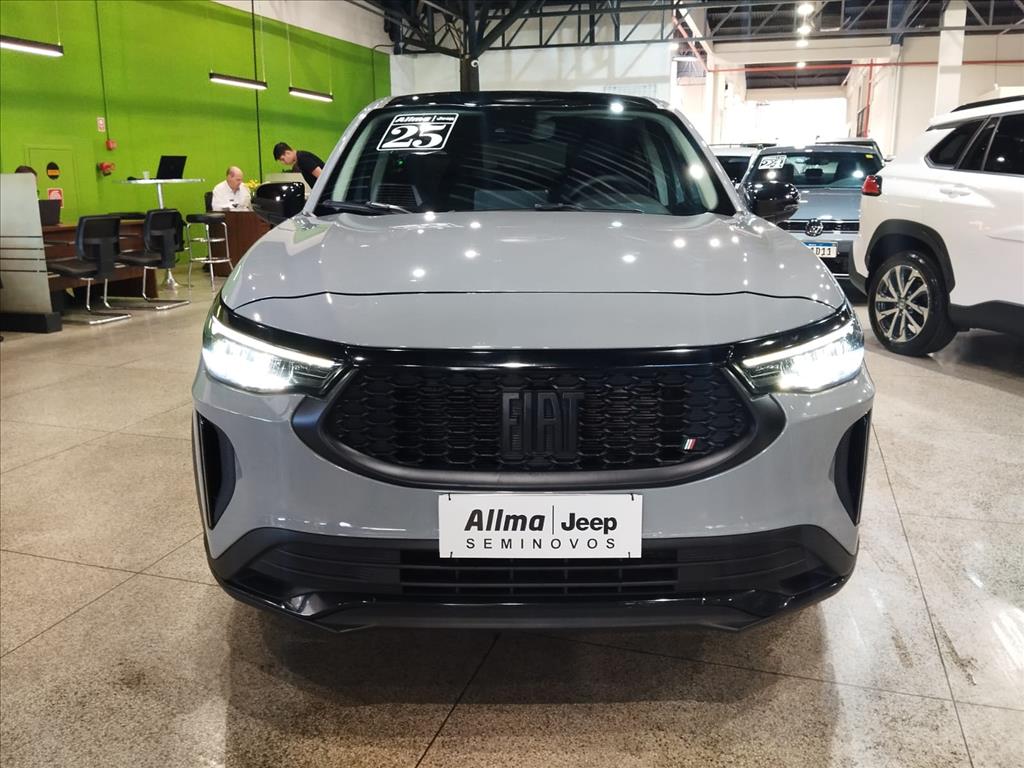 FASTBACK 1.0 TURBO 200 FLEX AUDACE CVT1