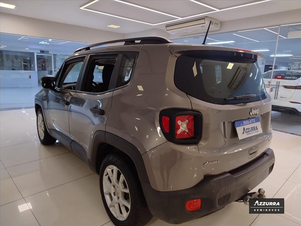 RENEGADE 1.8 16V FLEX SPORT 4P AUTOMÁTICO5