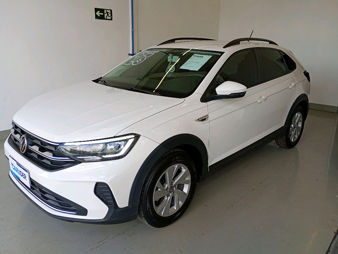 NIVUS 1.0 200 TSI TOTAL FLEX COMFORTLINE AUTOMÁTICO0