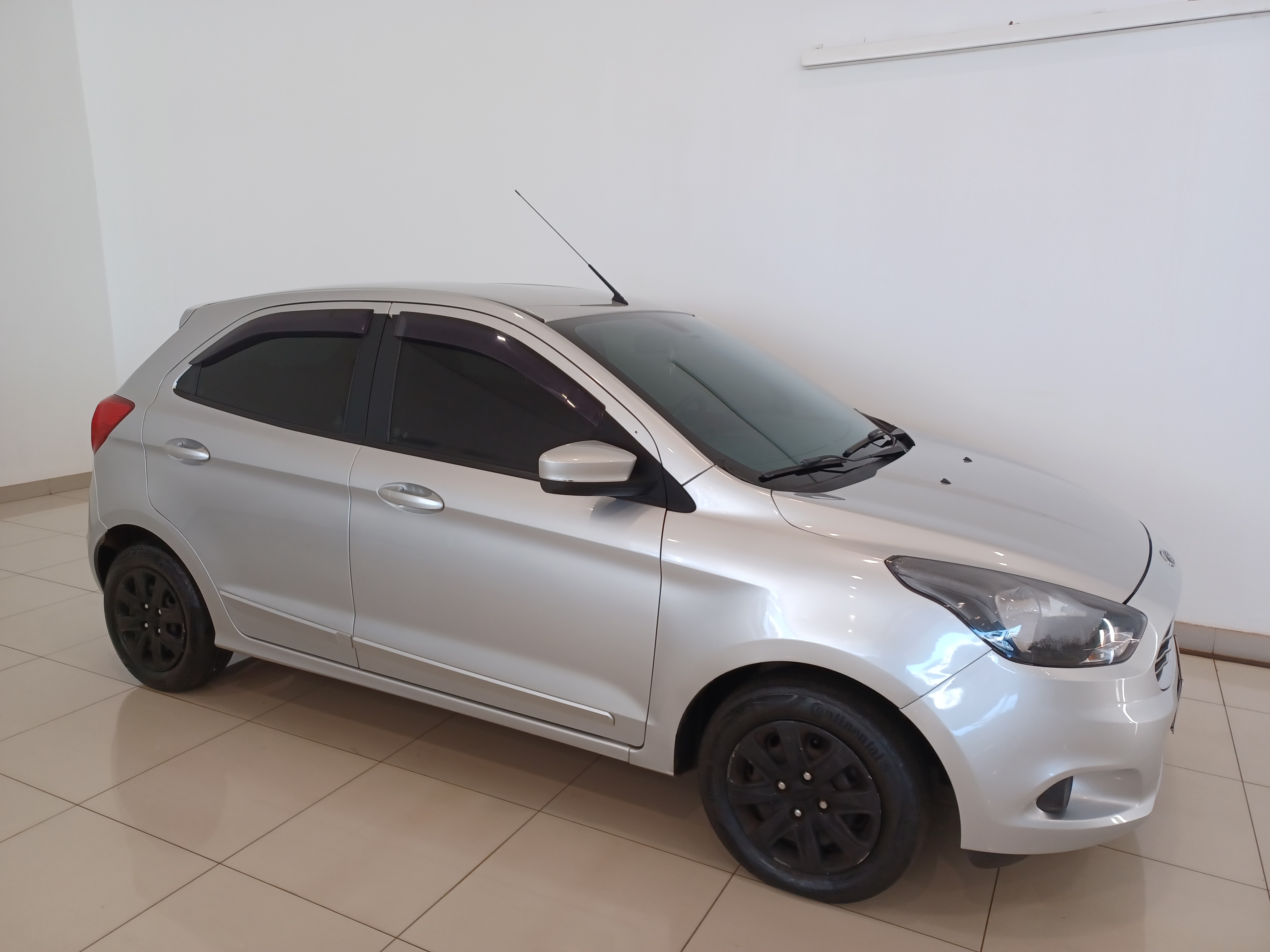 Ford-KA-1.0 TI-VCT FLEX SE PLUS MANUAL