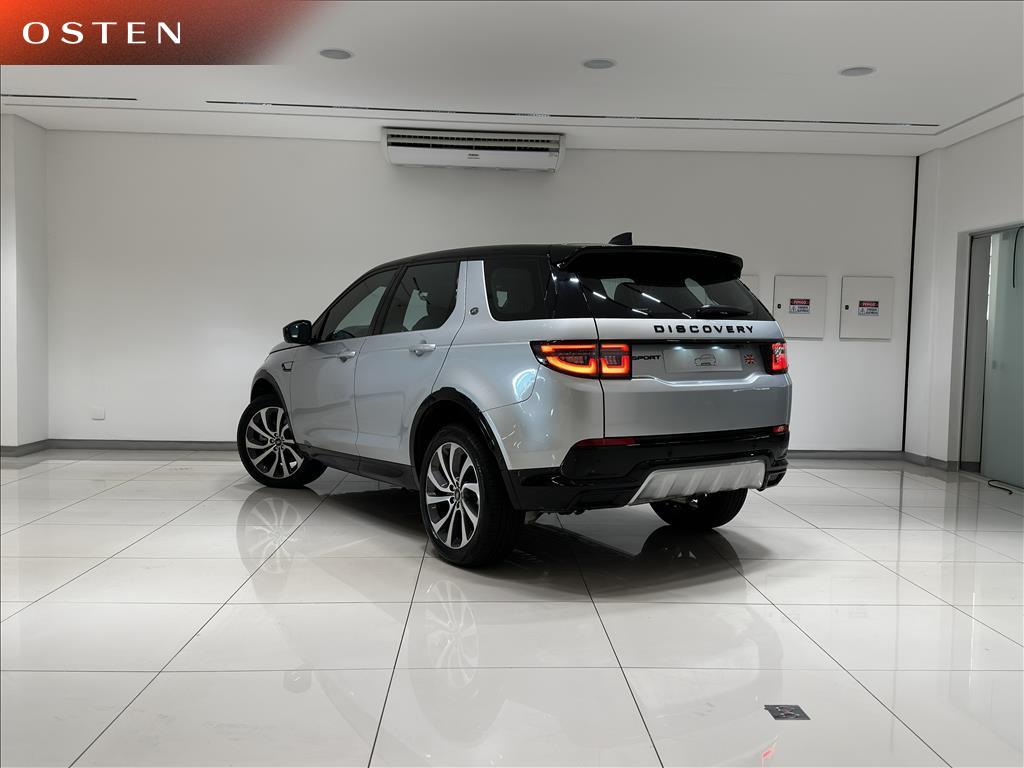 Land Rover-DISCOVERY SPORT-2.0 P250 TURBO FLEX R-DYNAMIC SE AUTOMÁTICO