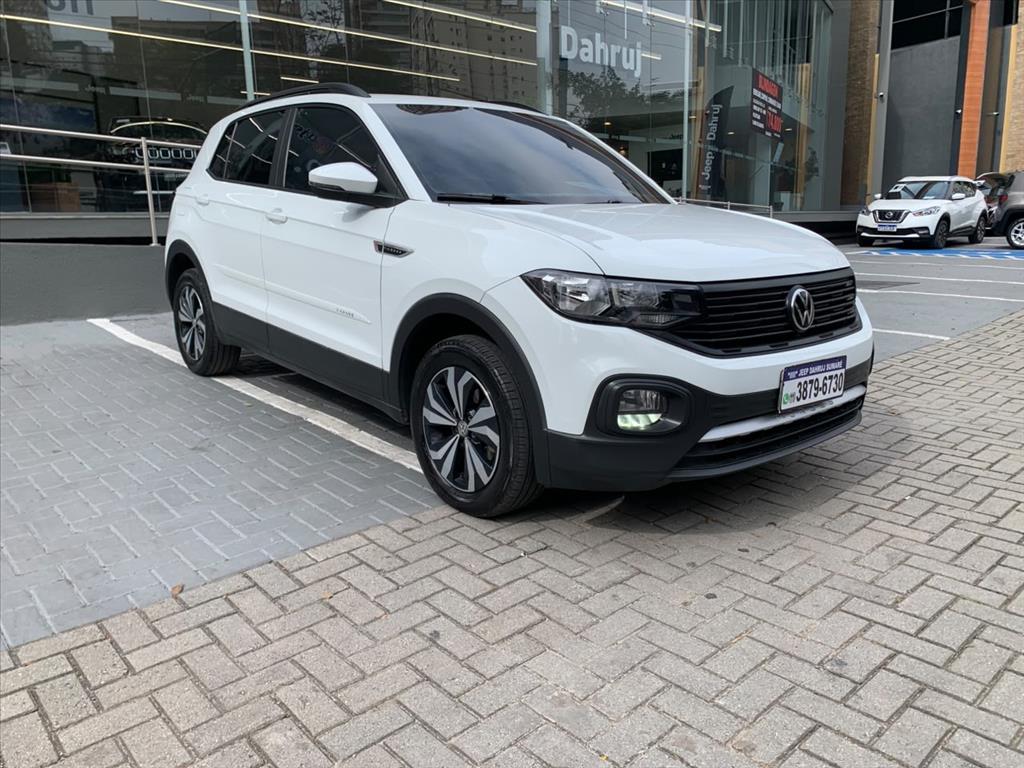 T-CROSS 1.0 200 TSI TOTAL FLEX SENSE AUTOMÁTICO7