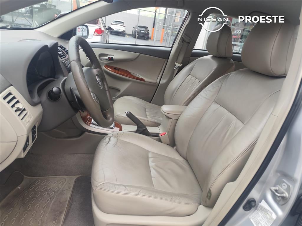 COROLLA 2.0 ALTIS 16V FLEX 4P AUTOMÁTICO7