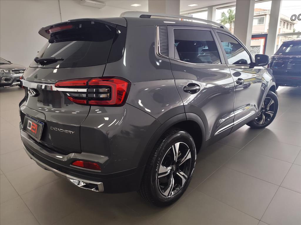 CAOA Chery-TIGGO 5x-1.5 VVT TURBO iFLEX SPORT CVT
