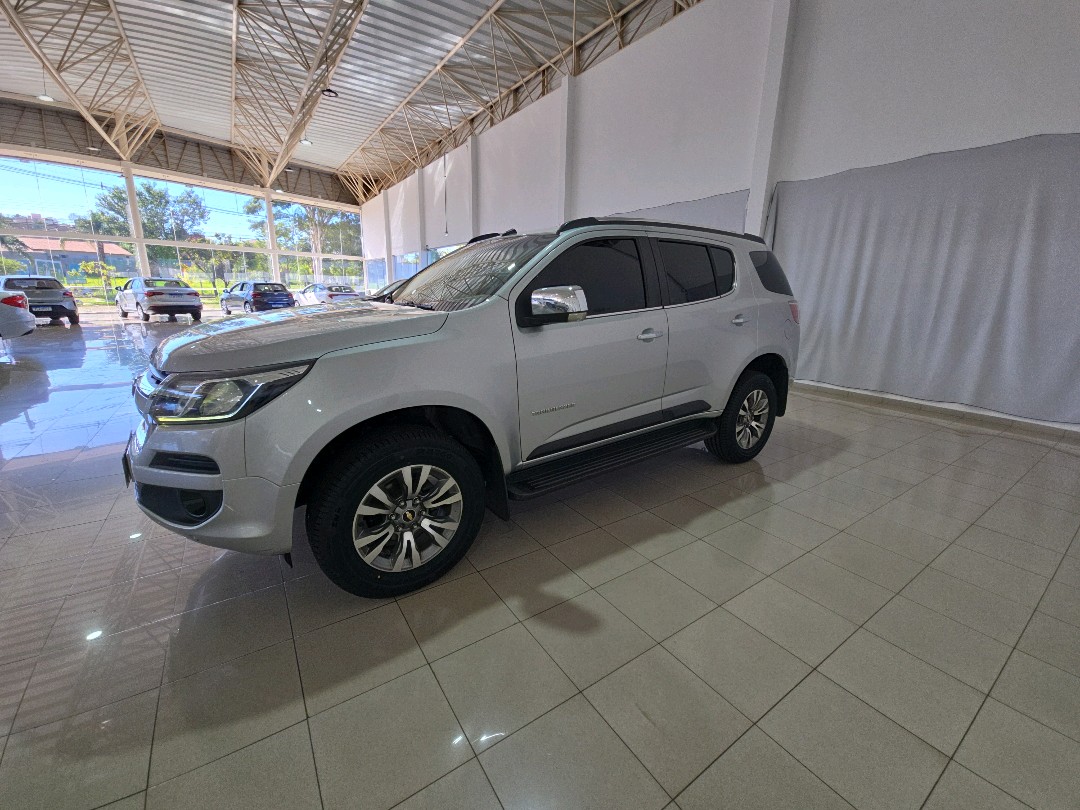 GM - Chevrolet-TRAILBLAZER-2.8 PREMIER 4X4 16V TURBO DIESEL 4P AUTOMÁTICO