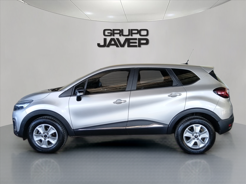 Renault Captur 1.6 16V Sce Flex Life X Tronic - foto 8