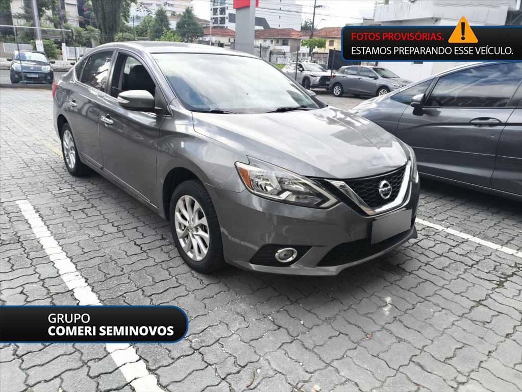 SENTRA 2.0 S 16V FLEXSTART 4P AUTOMÁTICO