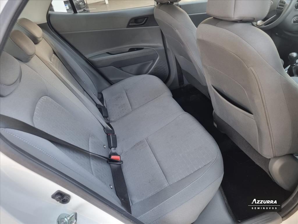 HB20S 1.0 12V FLEX COMFORT MANUAL16