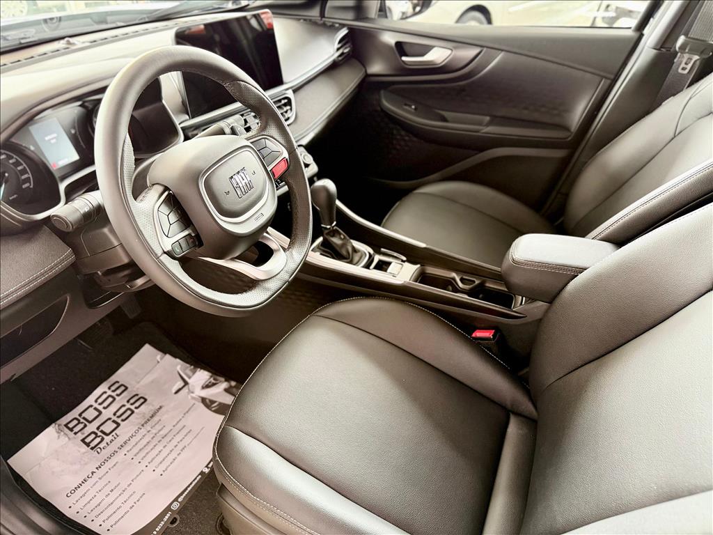 FASTBACK 1.0 TURBO 200 HYBRID AUDACE CVT10