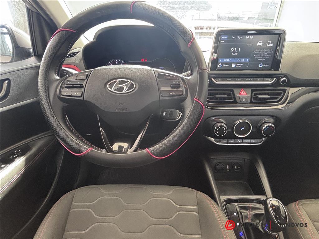 Hyundai-HB20X-1.6 16V FLEX EVOLUTION AUTOMÁTICO