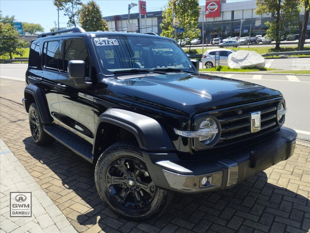 TANK 300 2.0 HI4-T PHEV 4X4 9HAT2