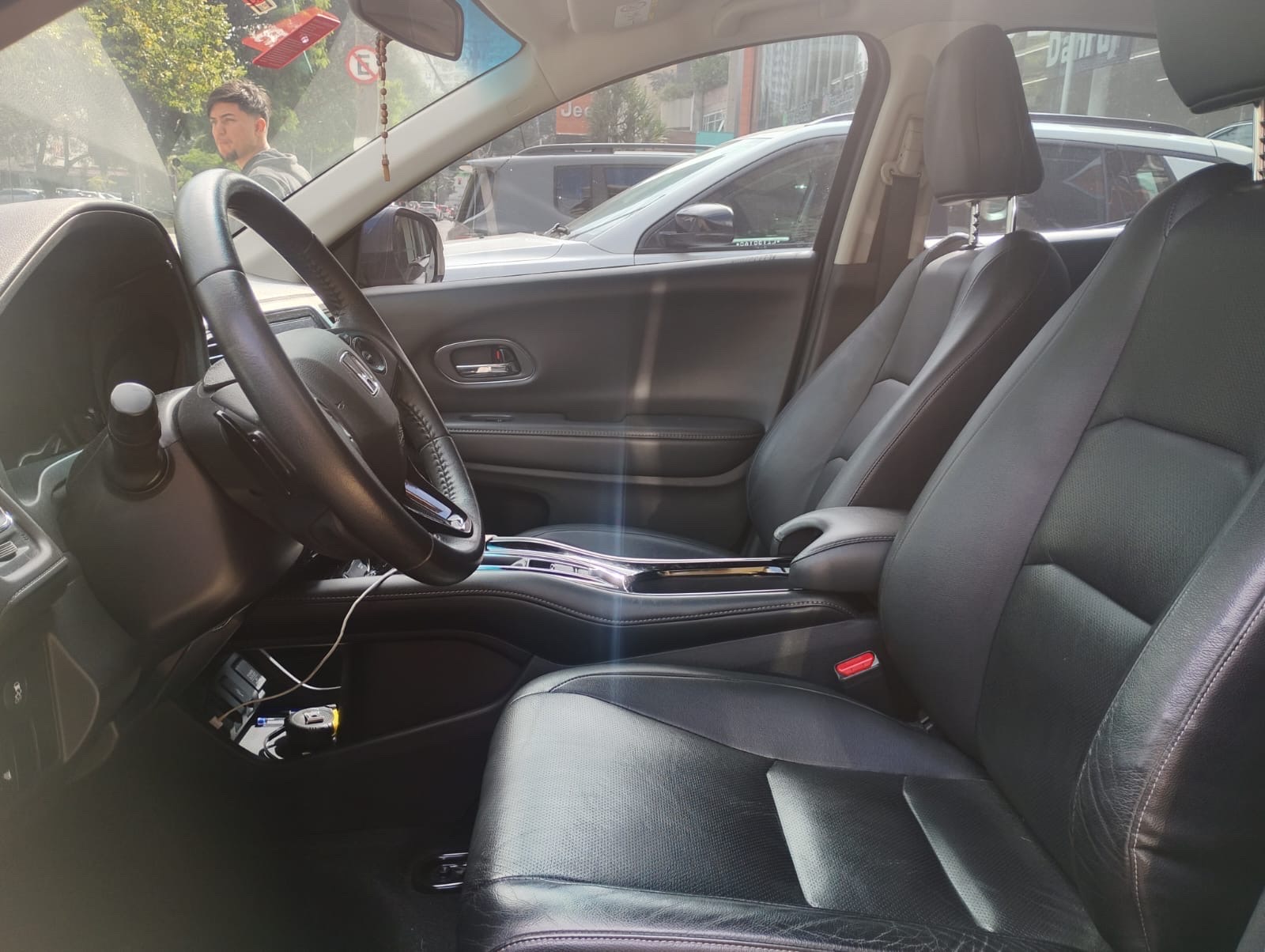 HR-V 1.8 16V FLEX EXL 4P AUTOMÁTICO15