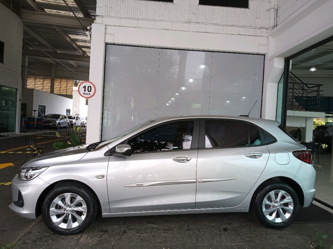 ONIX 1.0 TURBO FLEX LTZ MANUAL6
