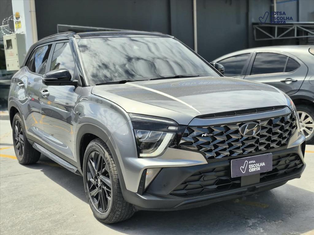 Hyundai CRETA 2024