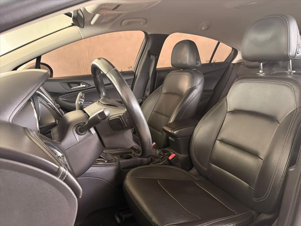 CRUZE 1.4 TURBO SPORT6 LT 16V FLEX 4P AUTOMÁTICO5