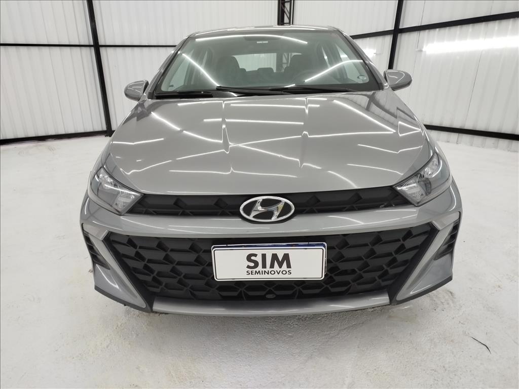 Hyundai HB20 1.0 12V Flex Sense Plus Manual - foto 2