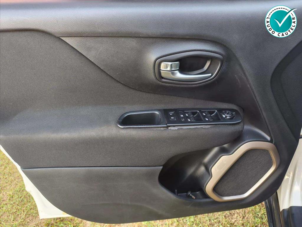 RENEGADE 1.8 16V FLEX 4P AUTOMÁTICO12