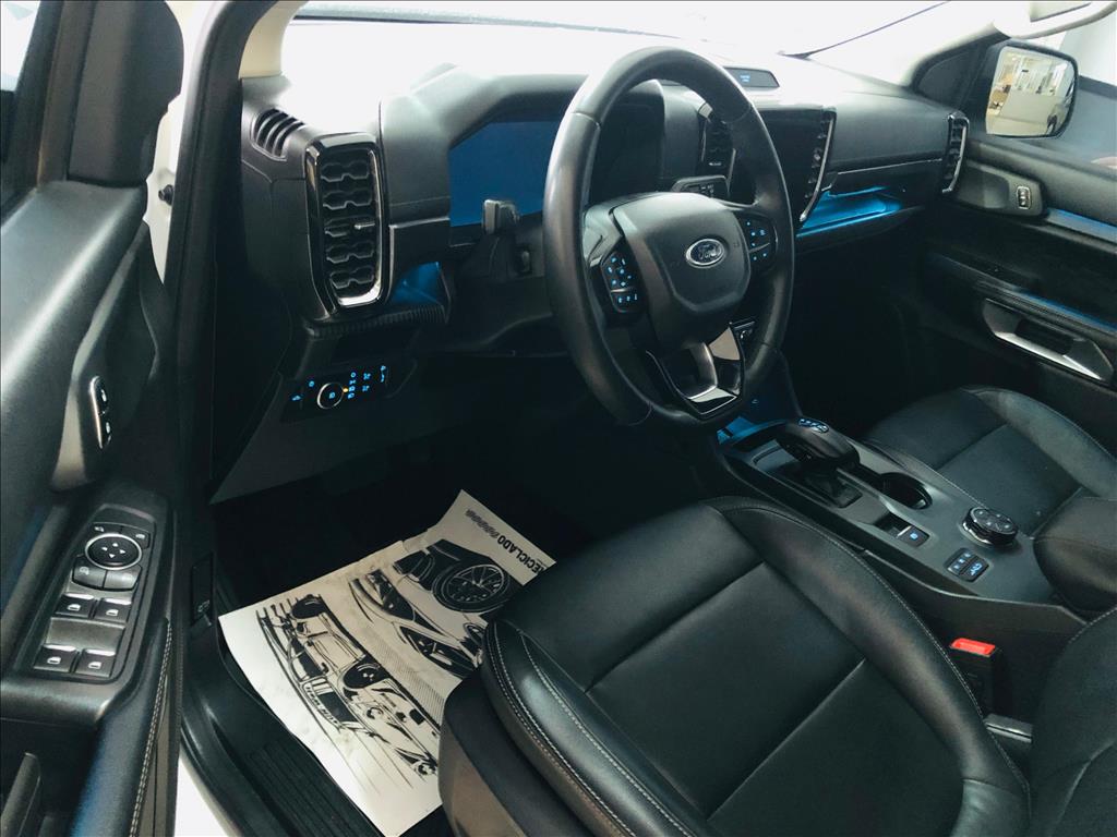 RANGER 3.0 V6 TURBO DIESEL CD LIMITED 4X4 AUTOMÁTICO6