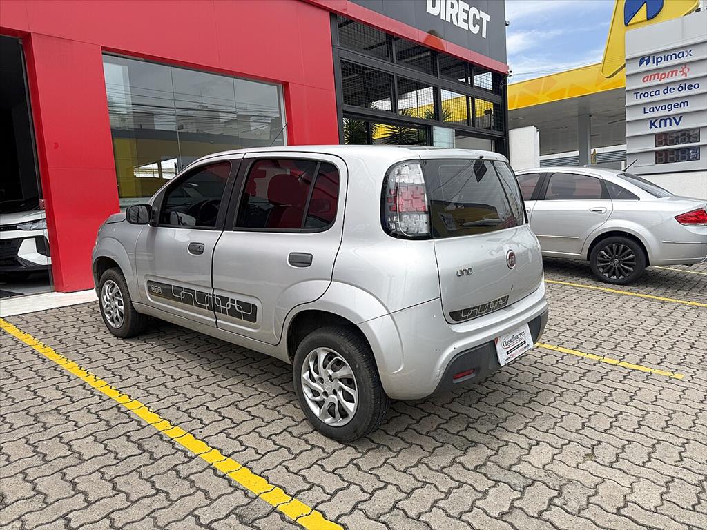 Fiat Uno - 1.0 FIRE FLEX ATTRACTIVE MANUAL