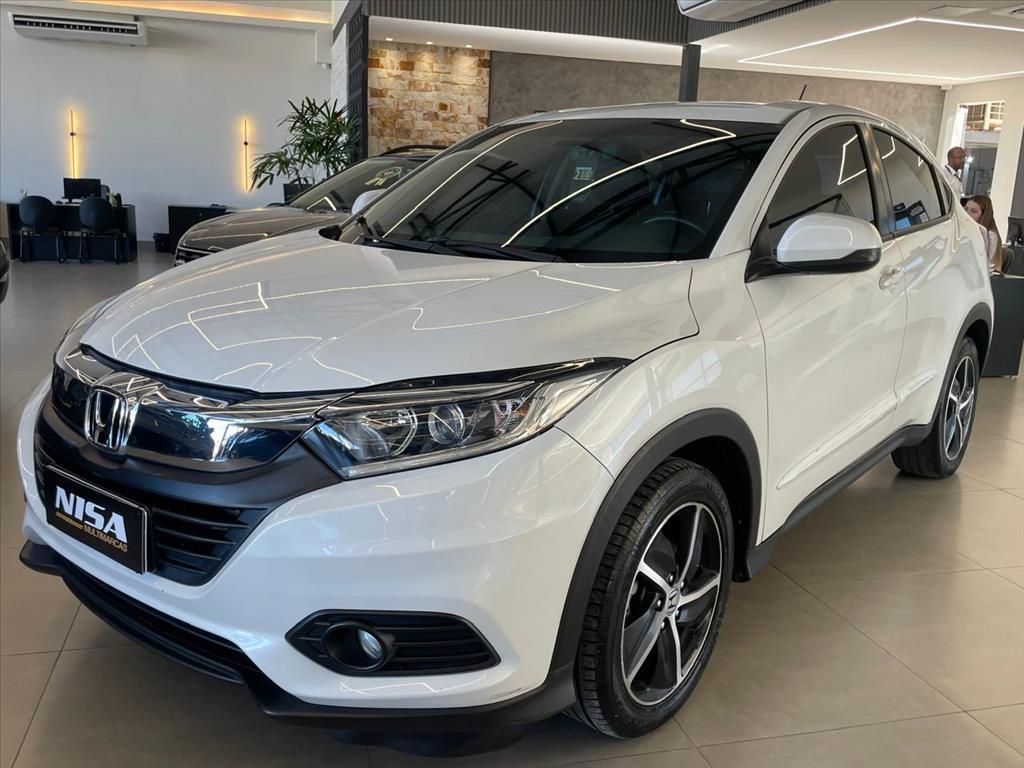 HR-V 1.8 16V FLEX LX 4P AUTOMÁTICO