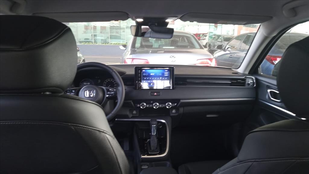 HR-V 1.5 DI I-VTEC TURBO FLEX TOURING CVT
